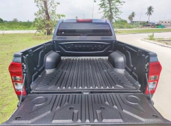 รถมือสอง ISUZU D-MAX ปี 2018 สีเทา