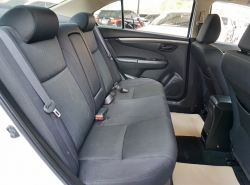 รถมือสอง SUZUKI CIAZ ปี 2017 สีขาว