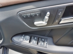 รถมือสอง MERCEDES-BENZ E-CLASS E200 ปี 2016 สีเทา