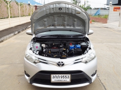 รถมือสอง TOYOTA VIOS ปี 2014 สีบรอนซ์