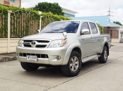รถมือสอง TOYOTA HILUX VIGO ปี 2006 สีเทา