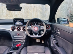 รถมือสอง MERCEDES-BENZ CLA-CLASS CLA250 AMG ปี 2019 สีดำ