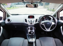 รถมือสอง FORD FIESTA ปี 2014 สีเทา