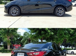 รถมือสอง MAZDA 2 ปี 2018 สีดำ