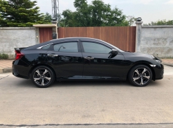 รถมือสอง HONDA CIVIC ปี 2019 สีดำ