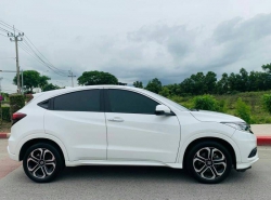 รถมือสอง HONDA HR-V ปี 2018 สีขาว