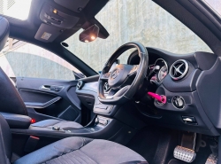 รถมือสอง MERCEDES-BENZ CLA-CLASS CLA250 AMG ปี 2016 สีดำ