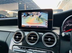 รถมือสอง MERCEDES-BENZ C-CLASS C300 ปี 2015 สีบรอนซ์