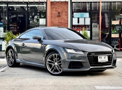 รถมือสอง AUDI TT ปี 2017 สีเทา