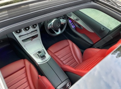 รถมือสอง MERCEDES-BENZ C-CLASS C220 ปี 2020 สีดำ