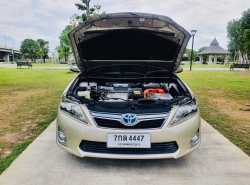 รถมือสอง TOYOTA CAMRY ปี 2013 สีทอง