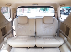 รถมือสอง TOYOTA FORTUNER ปี 2010 สีดำ