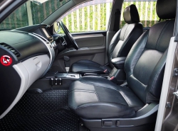 รถมือสอง MITSUBISHI PAJERO SPORT ปี 2012 สีเทา