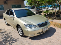 รถมือสอง TOYOTA CAMRY ปี 2002 สีน้ำตาล