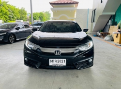 รถมือสอง HONDA CIVIC ปี 2017 สีดำ