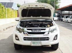 รถมือสอง ISUZU D-MAX ปี 2017 สีขาว