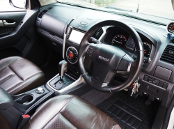 รถมือสอง ISUZU D-MAX ปี 2013 สีขาว