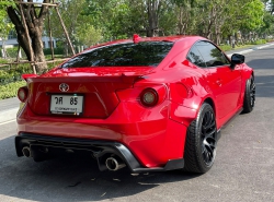 รถมือสอง TOYOTA 86 GT ปี 2016 สีแดง