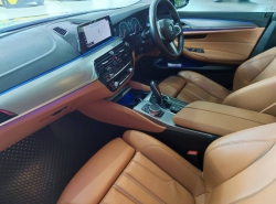 รถมือสอง BMW 5 SERIES 520D ปี 2020 สีขาว