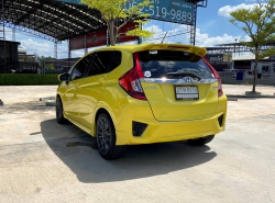 รถมือสอง HONDA JAZZ ปี 2014  สีเหลือง