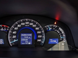 รถมือสอง TOYOTA CAMRY ปี 2014 สีดำ