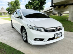 รถมือสอง HONDA CIVIC ปี 2013 สีขาว