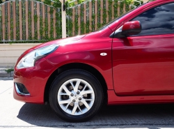 รถมือสอง NISSAN ALMERA ปี 2014 สีแดง