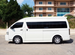 รถมือสอง TOYOTA HIACE ปี 2008 สีขาว