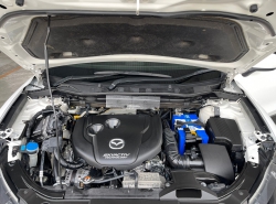 รถมือสอง MAZDA CX-5 ปี 2015 สีขาว