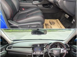 รถมือสอง HONDA CIVIC ปี 2020 สีน้ำเงิน