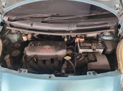 รถมือสอง TOYOTA YARIS ปี 2007 สีฟ้า