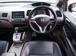 รถมือสอง HONDA CIVIC ปี 2010 สีดำ