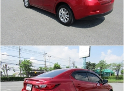 รถมือสอง MAZDA 2 ปี 2019 สีแดง