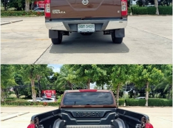 รถมือสอง NISSAN NP 300 NAVARA ปี 2015 สีน้ำตาล