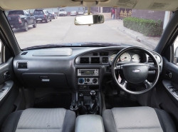 รถมือสอง FORD RANGER ปี 2004 สีฟ้า