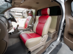 รถมือสอง NISSAN FRONTIER NAVARA ปี 2009 สีบรอนซ์