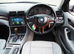 รถมือสอง BMW 3 SERIES 318I ปี 2003 สีเทา