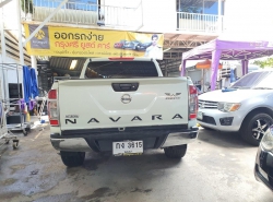 รถมือสอง NISSAN FRONTIER NAVARA ปี 2015 สีขาว