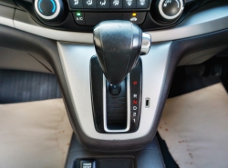 รถมือสอง HONDA CR-V ปี 2013 สีเทา