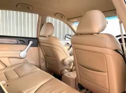 รถมือสอง HONDA CR-V ปี 2007 สีแดง