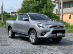 รถมือสอง TOYOTA HILUX REVO ปี 2016 สีเทา