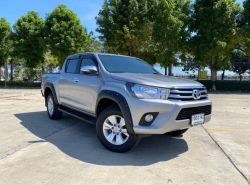 รถมือสอง TOYOTA HILUX REVO ปี 2015 สีเทา