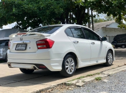 รถมือสอง HONDA CITY ปี 2011 สีขาว