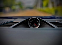 รถมือสอง PORSCHE PANAMERA ปี 2012 สีเทา