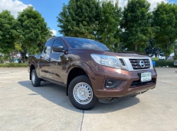 NISSAN NP 300 NAVARA ปี 2018