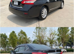 รถมือสอง NISSAN SYLPHY ปี 2012 สีดำ