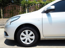 รถมือสอง NISSAN ALMERA ปี 2017 สีเทา