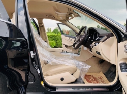 รถมือสอง MERCEDES-BENZ E-CLASS E300 ปี 2015 สีดำ