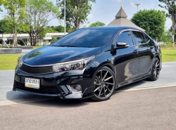 TOYOTA COROLLA ALTIS ปี 2015