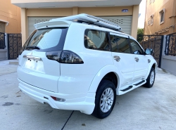 รถมือสอง MITSUBISHI PAJERO SPORT ปี 2012 สีขาว